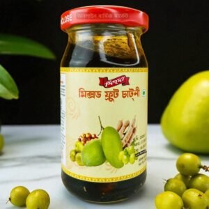 মিক্সড ফ্রুট চাটনী জার