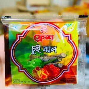 চুই ঝাল চাটনী - Chui Jhal Chutney 15Gm (20 Pack)